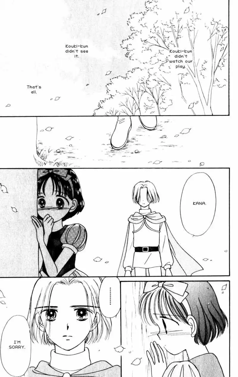 Naisho no Princess Chapter 9 8